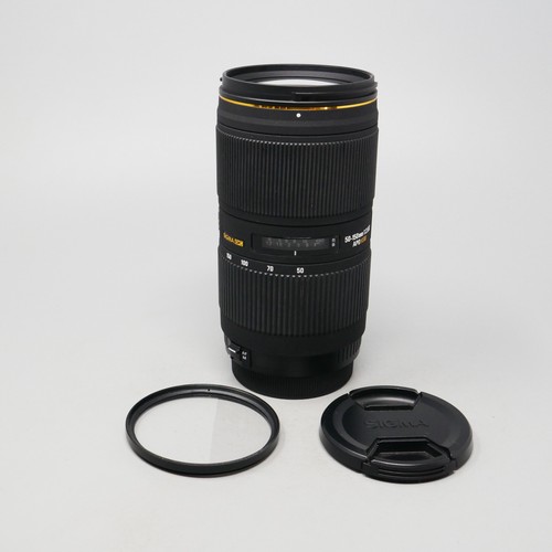 Sigma 150 8 - mm, ii