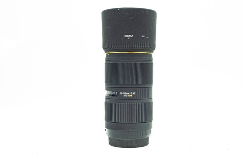Sigma 150mm ex apo - sigma, 50-150mm