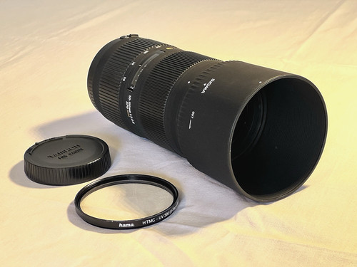 Sigma 150mm 1 2 8 - dc, 50-150mm,